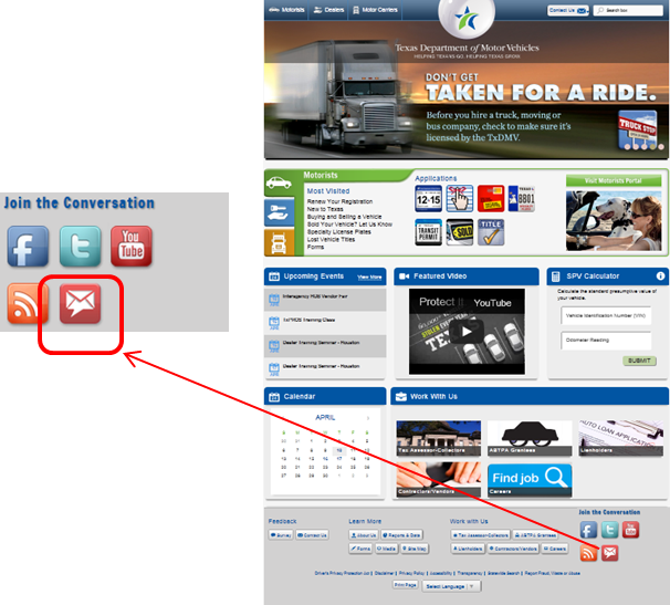 Texas Department Of Motor Vehicles Registration Lookup