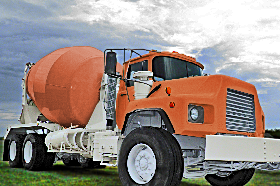 Annual Ready-Mixed Concrete Truck Permit