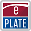 ePLATE application icon
