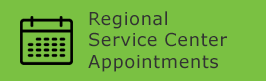 Regional Service Center Appointments 